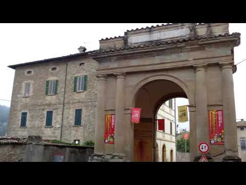 2018 10 17 Urbino & Sant' Angelo in Vado