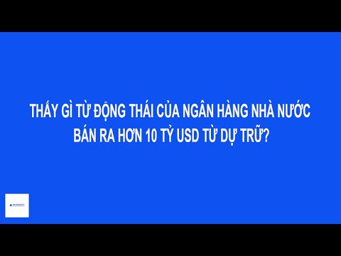 Video 32: CHỨNG KHOÁN HÀNG NGÀY | THẤY GÌ TỪ ĐỘNG THÁI CỦA... - youtube