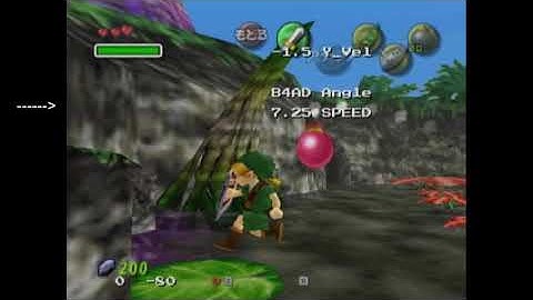 Single Bomb Damage Boost Big Octo Skip Improved Setup Tutorial Part 1 (Glitchless)