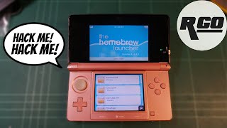 It's 2022! Homebrew Your Nintendo 3DS!    (firmware 11.15.0) screenshot 1