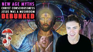 Steven Bancarz Debunks New Age Jesus Myths