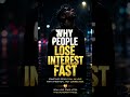 why people lose interest fast #mindset #motivation #love # #digitaltools #aiapps #ai2026 #mindmingle