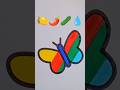 🍋🌶️🥒💧 Satisfying Art #viral #art #brush #creative #youtube #video #shorts #colors #drawing