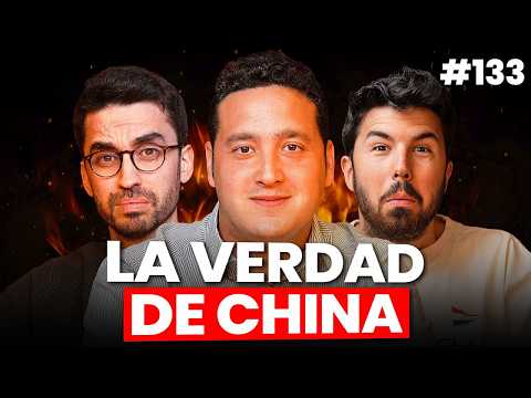 La REALIDAD de CHINA, Guerra de PIZZAS y Nueva BAJA LABORAL #133
