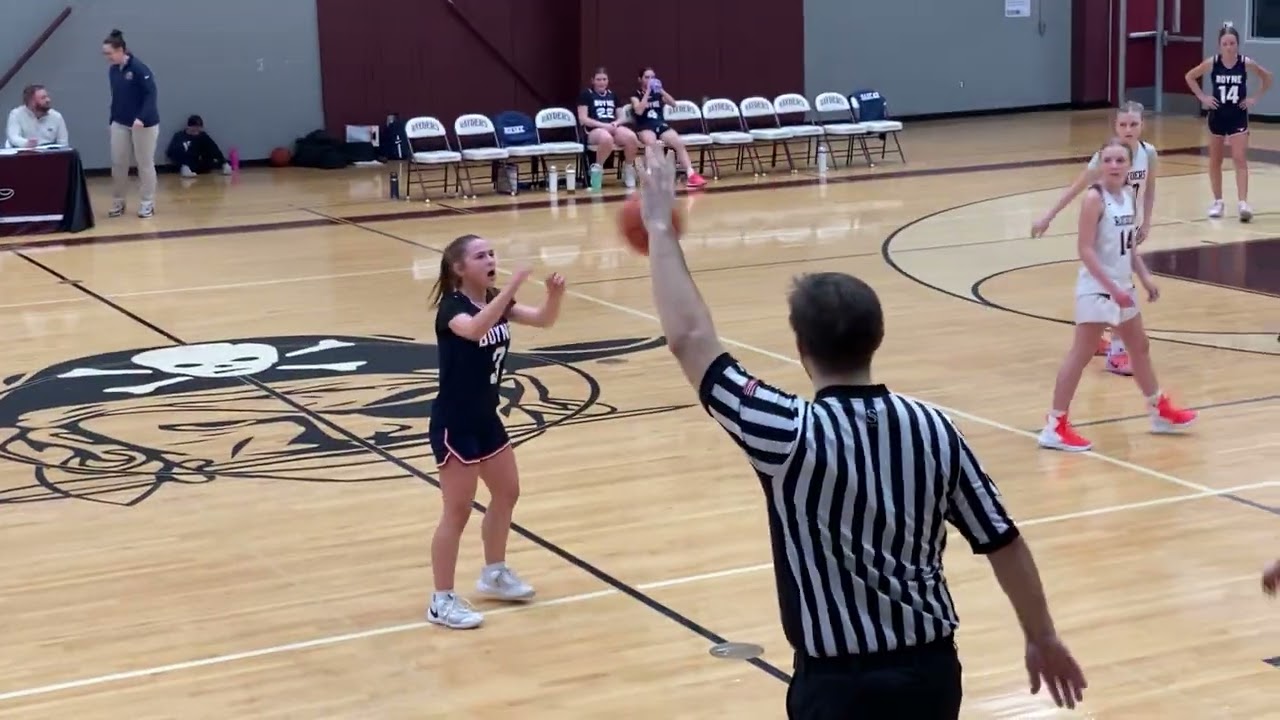 8th Grade Chx vs BC 2.16.26 Second Half