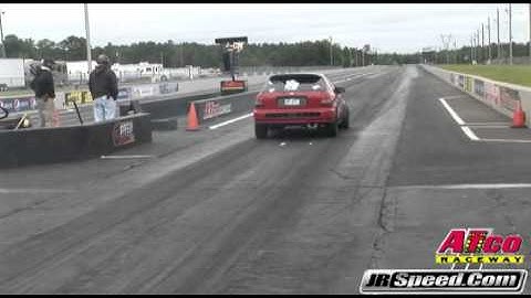 jrspeed.com presenta video clip import dps race team