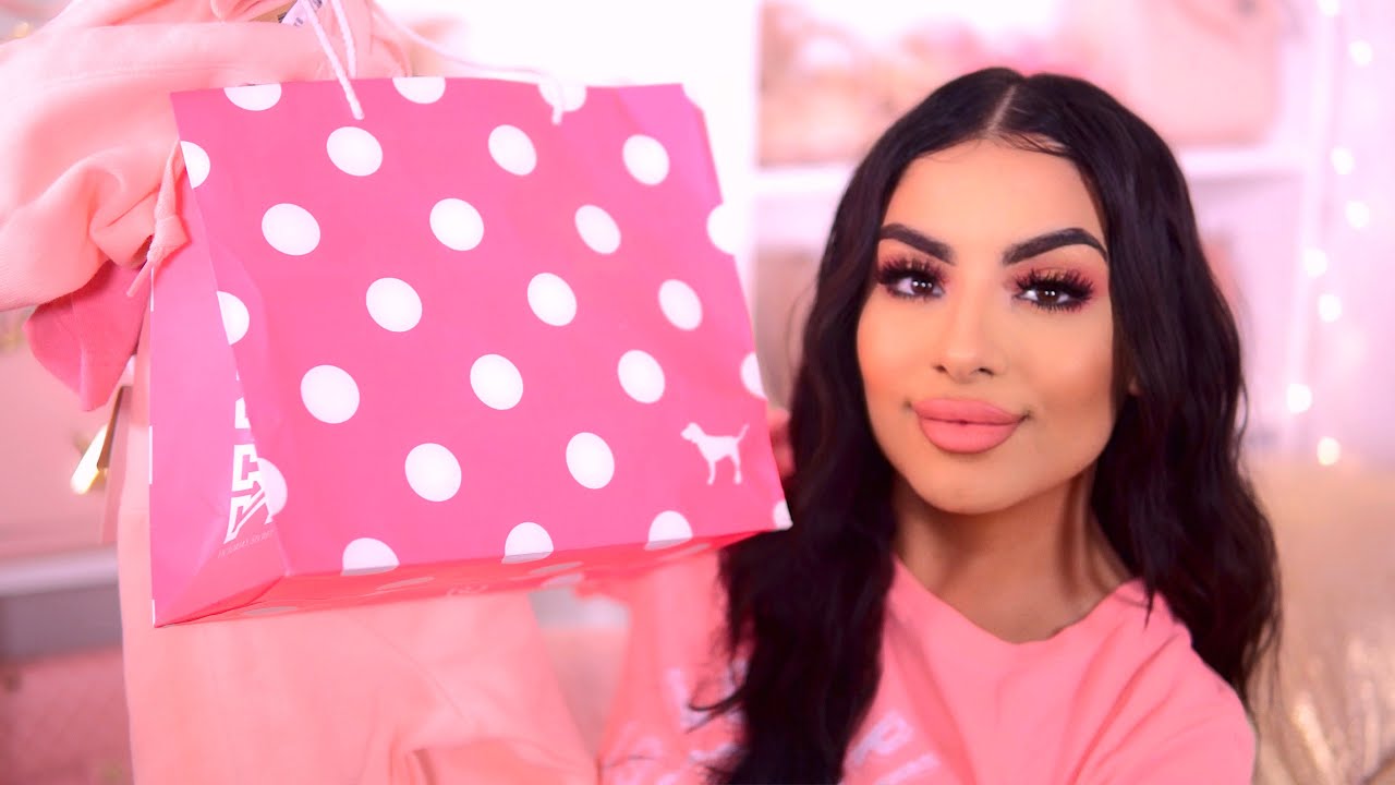 VICTORIAS SECRET PINK HAUL 2022 