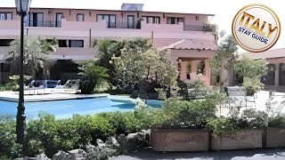 Mancini Park Hotel | Rome, Italy | Hotel Review ⭐ | Italy Stay Guide