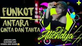 funkot antara cinta dan tahta
