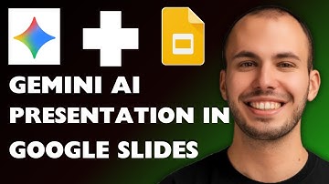 How to Generate Presentation Slides with Gemini AI in Google Slides [2025 FULL GUIDE]
