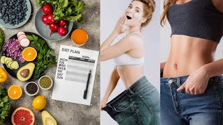 Extreme Fat Melting Diet Plan That Actually Works Morning to Night #weightloss #fatburningsecrets