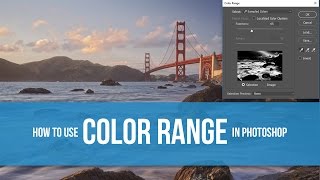 How To Use Color Range In Photoshop
