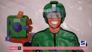 Agro bank iyo Shirkadda Rikaab oo heshiis shaqo abuur ah kala kala saxiixday. screenshot 4