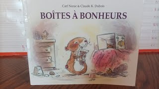 Lecture Boîtes À Bonheurs
