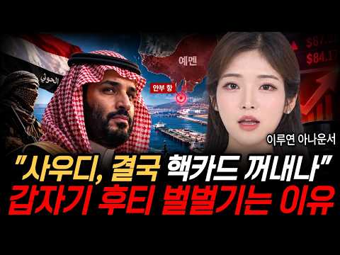 "Will MBS Finally Play the Nuclear Card?" Saudi Arabia's Fury Over Houthi Rampage and the Real Re...