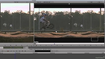 Media Composer 102: Working With Effects - 15. Film Matting FX