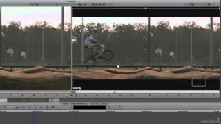 Media Composer 102: Working With Effects - 15. Film Matting FX screenshot 5