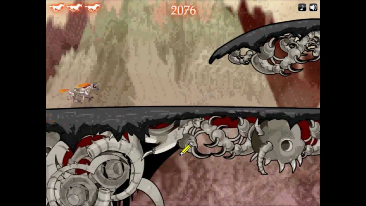 Random Game Night Ep. 1: UNICORNZ IN HELL?!