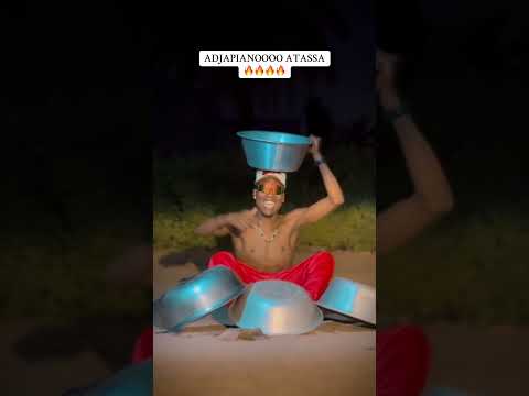 ADJAPIANO ATASSA Adjapiano Amapiano Humour