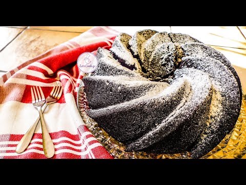 ყველაზე გემრიელი სამარხვო კექსი/chocolate vegan cake