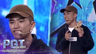 [ENG SUB] PGT Rewind: Antonio Bathan’s ‘Pakbet’ Spoken Word Poetry | Episode 23