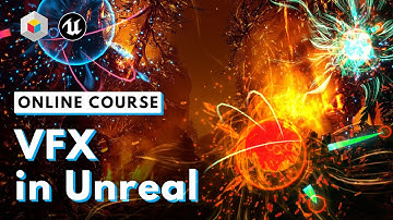 VFX in UNREAL | Trailer