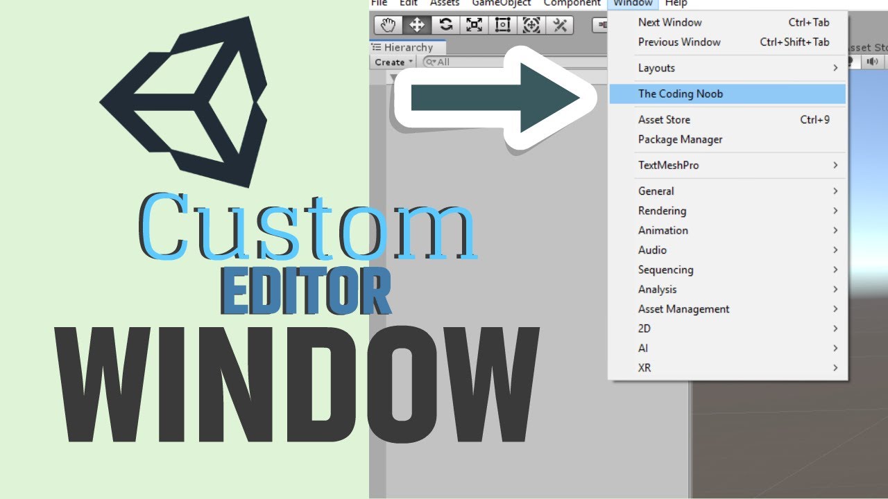 unity editor install