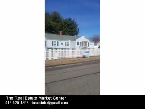 176 Jacob St., Chicopee, MA home video tour