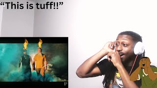 Adam Calhoun ft. Brodnax - Gorillas REACTION
