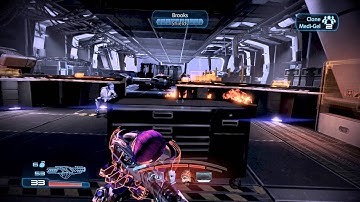 Mass Effect 3 - Fighting my Clone! (Part 72)