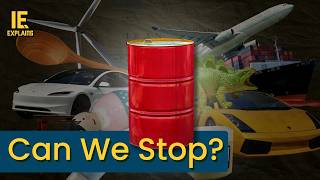 Could we actually stop using oil? Wealth