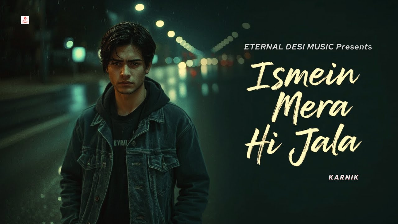 Ismein Mera Hi Jala (Ai Audio) - KARNIK