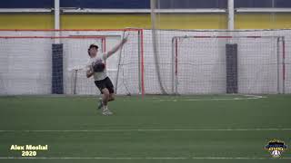 Alex Moskal | 2020 | OF | NDCL (OH)