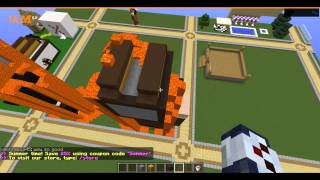 MineCraft Griefing A Noobs Plot 2