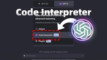 🚀🔝如何充分利用ChatGPT代码解释器(Code Interpreter)？探索10种令人难以置信的方法！💻🎉
