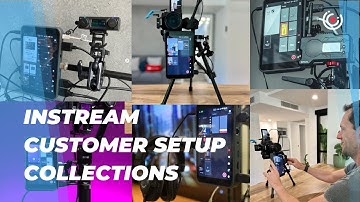 Multi Camera Live Stream Setup For Instagram & TikTok with YoloLiv