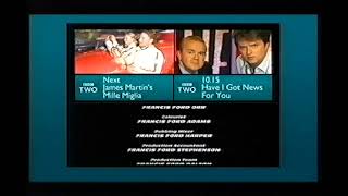 Top Gear Continuity