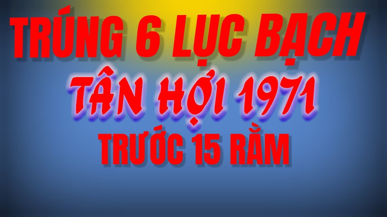Đây mới là thiên cơ! Tân Hợi 1971 kích hoạt vượng khí ngầm trước 15 rằm biển tiền ập vào két sắt rồi
