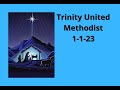 Trinity United Methodist Church 1/1/23 Charles City, IA