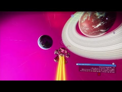 No Man' s Sky | Code Portail - QUE Des Modules RANG S Pour Cargo & Frégates - Cargo Abandonné