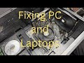General PC/Laptop Repairs #microsoldering #computermaintenance #computerrepair