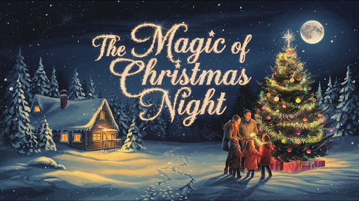V, Bing Crosby - Bing Crosby x V (of BTS) “White Christmas” (Official Video)
