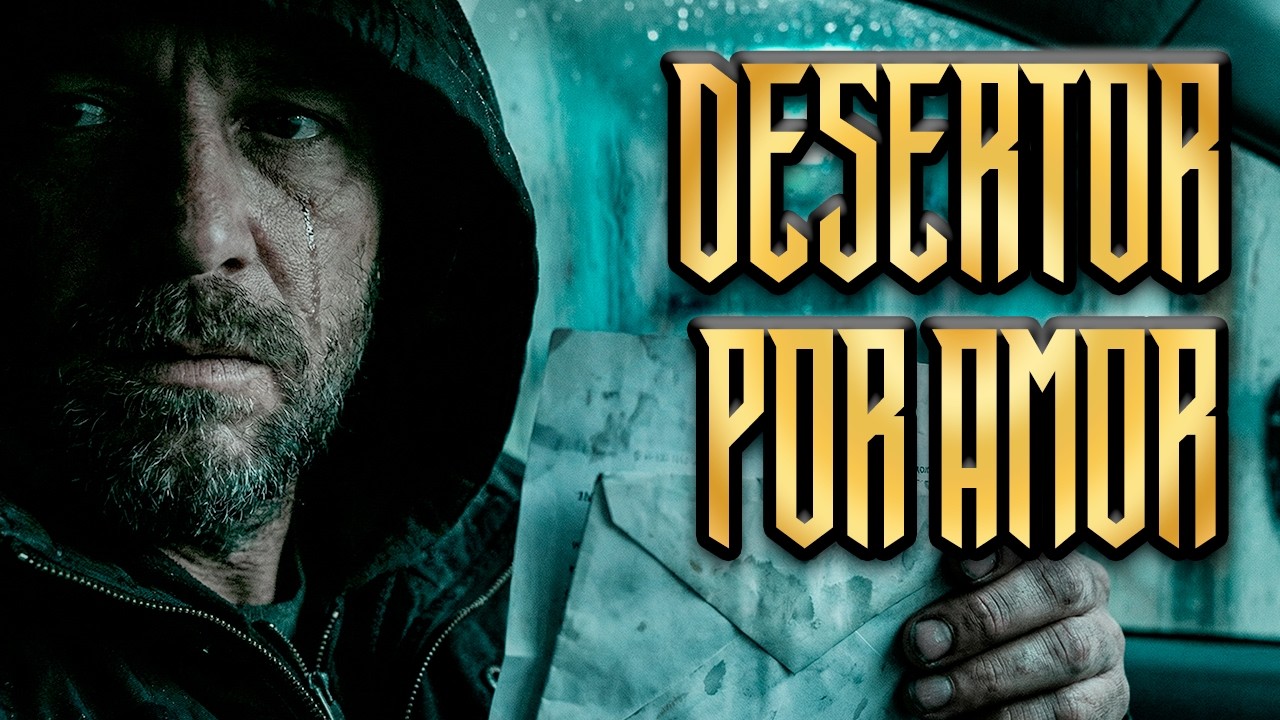 Leyenda Forjada - DESERTOR POR AMOR (Video Oficial) | Power Ballad