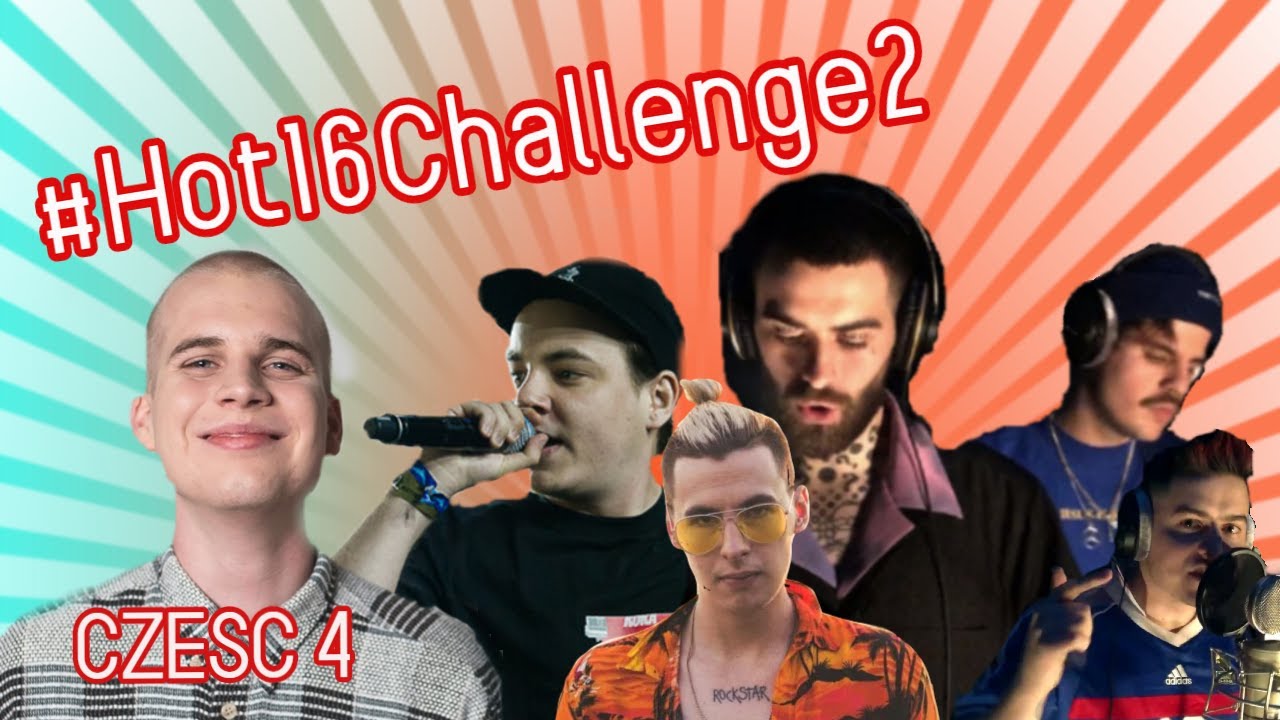 #Hot16Challenge2