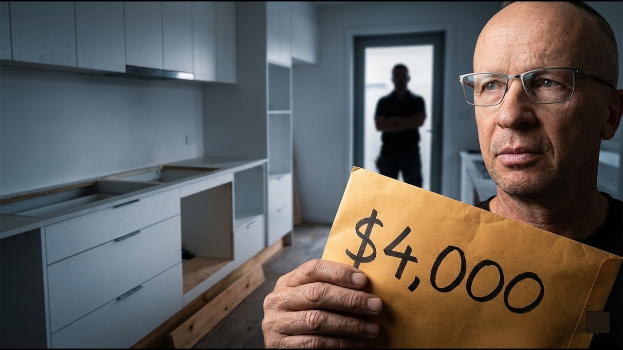 He Tried to Hold My $4,000 Hostage.