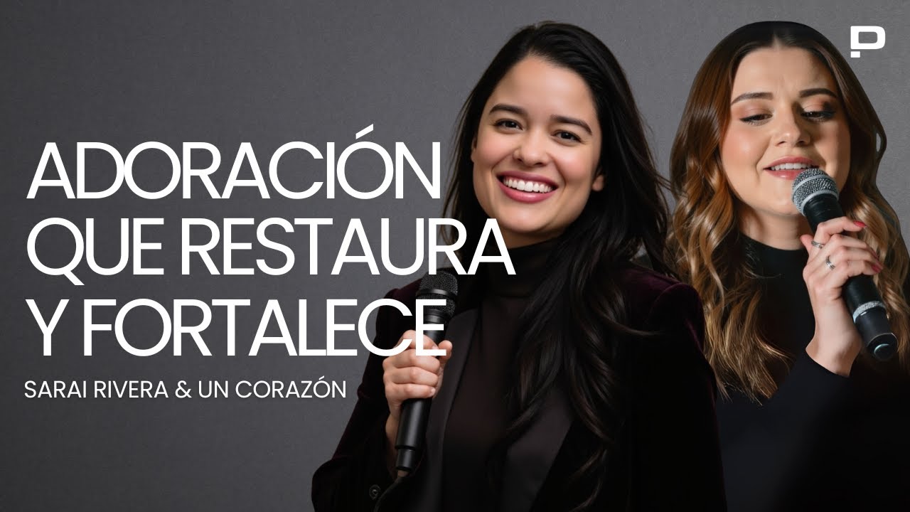 Adoración Que Restaura el Alma ✝️ Música Cristiana Que Fortalece en Medio del Dolor