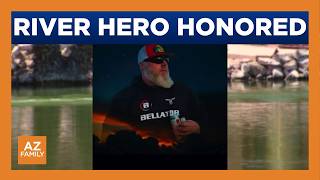 Man Who Died Saving 2 Children In Colorado River Near Yuma Honored