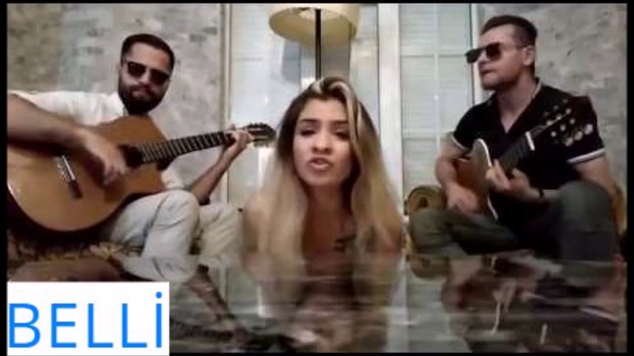 Feride Hilal Akın Belii YouTube