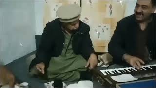 Khakam Badahn.... Mehdi Hassan. Cover Gulhussain . Tbla Ishtiaq Khan Sb.