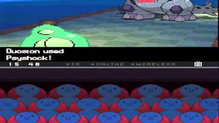 Pokemon White 2: I think I broke PokeStar...